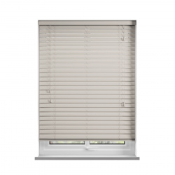 50mm Flax Timberlux Bamboo Timberlux Wood Blinds 